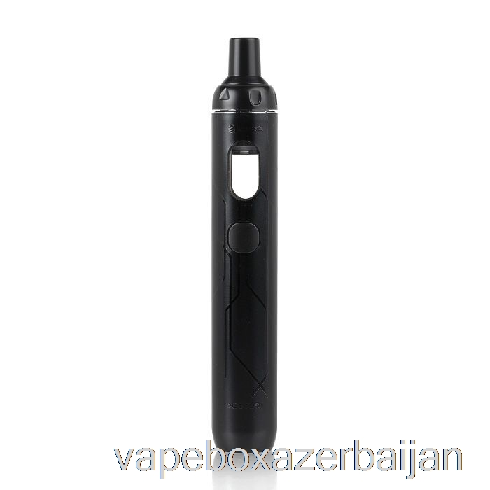 E-Juice Vape Joyetech eGo AIO All-In-One Starter Kit 10th Anniversary Edition - Black